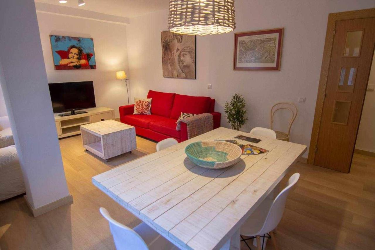 쿠엥카 Habitahost Ramon Y Cajal 아파트 외부 사진